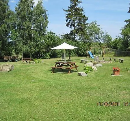아파트 Grosse In Mit Grossem Garten
